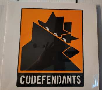 Album Codefendants: This Is Crime Wave