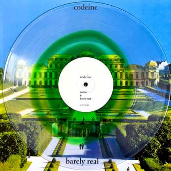 LP Codeine: Barely Real CLR