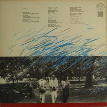 LP Codona: Codona 2