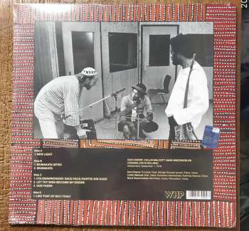2LP Codona: Codona Live In Willisau