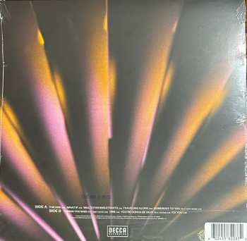 LP Cody Fry: The End