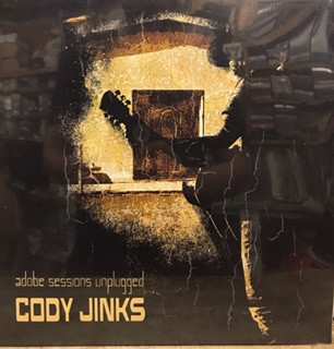 2LP Cody Jinks: Adobe Sessions Unplugged 