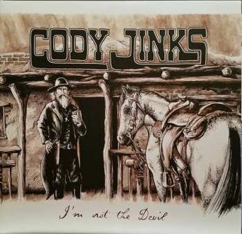 Album Cody Jinks: I'm Not The Devil