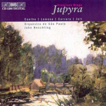 CD Rosana Lamosa: Jupyra