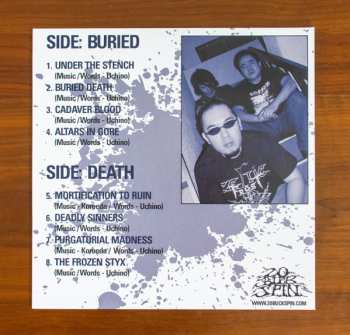 LP Coffins: Buried Death