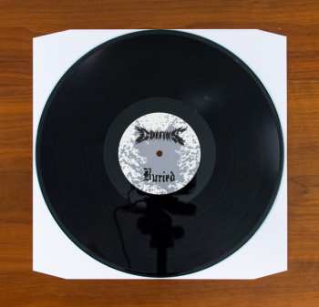 LP Coffins: Buried Death