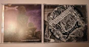 CD Coffins: March Of Despair / Craving To Eternal Slumber