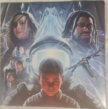 2LP Coheed And Cambria: Vaxis II: A Window of the Waking Mind CLR