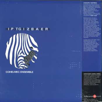 LP Cohelmec Ensemble: Hippotigris Zebrazebra DLX