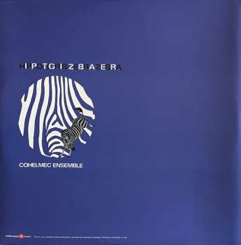 LP Cohelmec Ensemble: Hippotigris Zebrazebra DLX