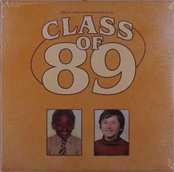 EP Keziah Jones: Class Of 89