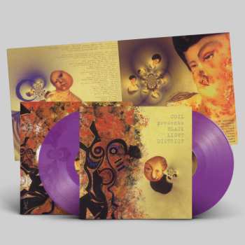 2LP Coil: A Thousand Lights In A Darkened Room CLR | LTD | NUM