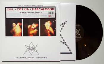 LP Coil: How To Destroy Angels