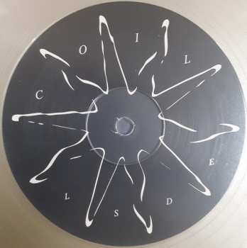 3LP Coil: Love's Secret Domain DLX | CLR