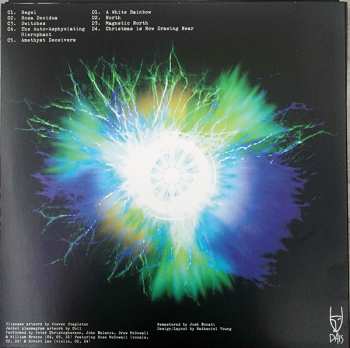 3LP/Box Set Coil: Moon's Milk (In Four Phases) CLR | LTD