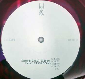 3LP/Box Set Coil: Moon's Milk (In Four Phases) CLR | LTD