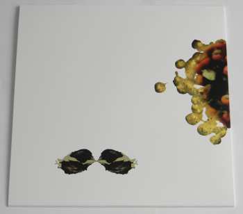 3LP Coil: The Ape Of Naples / The New Backwards LTD