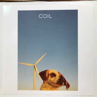 3LP Coil: The Ape Of Naples / The New Backwards LTD