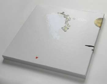 3LP Coil: The Ape Of Naples / The New Backwards LTD