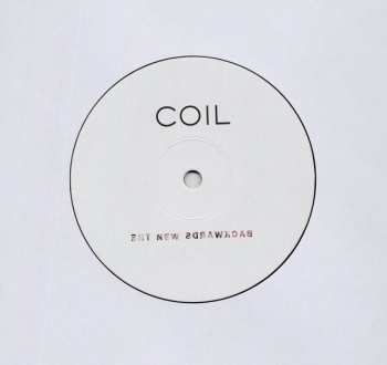3LP Coil: The Ape Of Naples / The New Backwards LTD