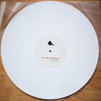 3LP Coil: The New Backwards LTD | CLR