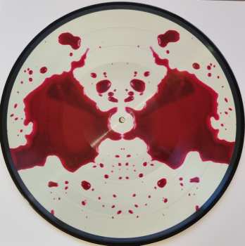 3LP Coil: The New Backwards LTD | NUM | PIC | CLR