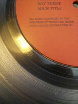 LP Coil: The Unreleased Themes For Hellraiser