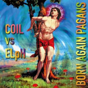 3LP Coil: Born Again Pagans CLR | LTD | NUM