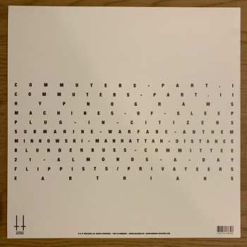 LP Coilguns: Commuters