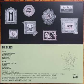 LP Cola: The Gloss