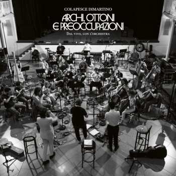 Album Colapesce: Archi Ottoni E Preoccupazioni Colapesc