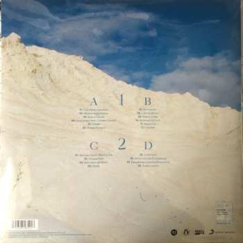 2LP Colapesce: I Mortali²