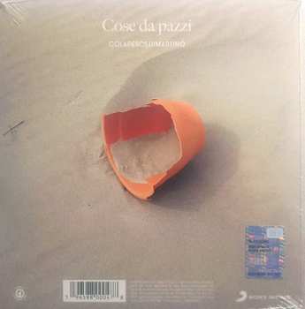 SP Colapesce: Splash