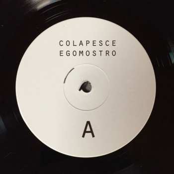 LP Colapesce: Egomostro