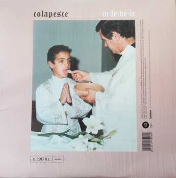 LP Colapesce: Infedele