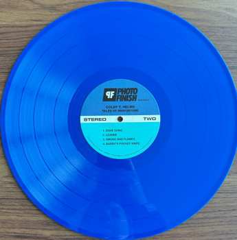 LP Colby T. Helms: Tales Of Misfortune CLR