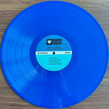 LP Colby T. Helms: Tales Of Misfortune CLR