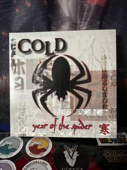 LP Cold: Year Of The Spider CLR