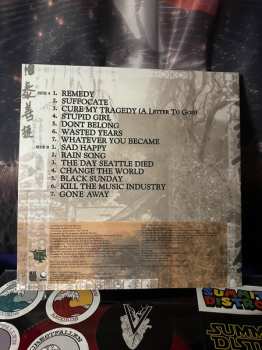 LP Cold: Year Of The Spider CLR