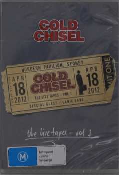 Album Cold Chisel: The Live Tapes - Vol. 1