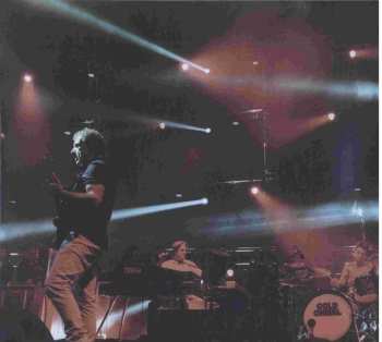 3CD Cold Chisel: The Live Tapes - Vol 4