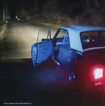 CD Cold Chisel: The Perfect Crime