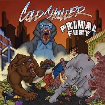 LP Cold Shoulder: Primal Fury CLR