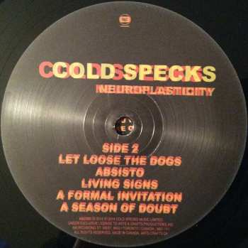 LP Cold Specks: Neuroplasticity
