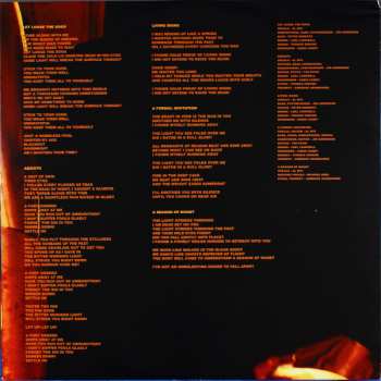 LP Cold Specks: Neuroplasticity