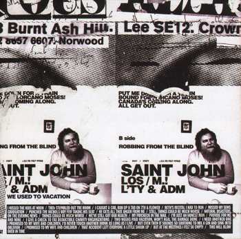 CD Cold War Kids: Robbers & Cowards