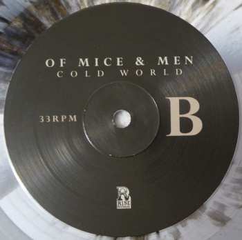 LP Of Mice & Men: Cold World LTD | CLR
