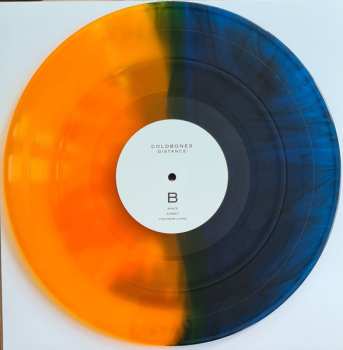 LP Coldbones: Distance CLR | LTD