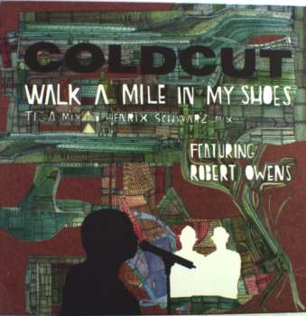 LP Coldcut: Walk A Mile In My Shoes