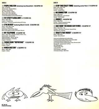 LP Coldcut: What's That Noise?